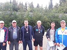 Городошники Уральской Стали стали призерами фестиваля рабочего спорта