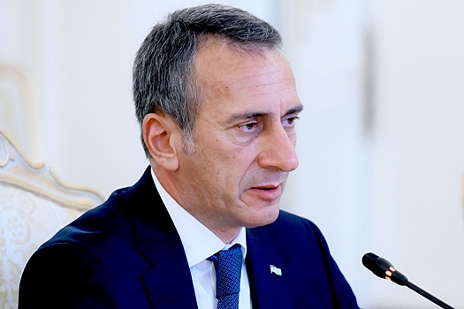 Глава МИД Барциц назвал желание Грузии вернуть Абхазию утопией