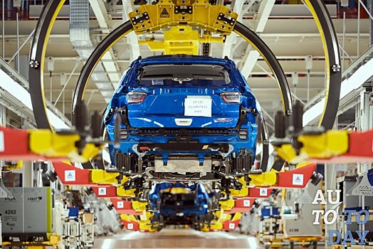 Fiat Chrysler инвестирует 204 миллиона долларов в новый завод в Польше