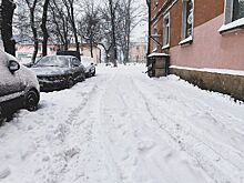 В Армавире накажут управляющие компании, которые не справились с уборкой снега