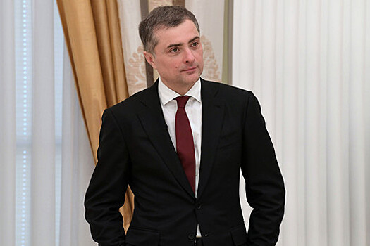 Экс-помощник президента РФ Сурков призвал Киев не надеяться на "Минск-3"
