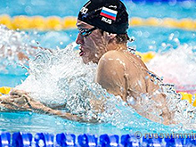 Утвержден состав сборной России по плаванию на чемпионат мира 2017 года