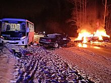 Стали известны детали смертельного ДТП на российской трассе