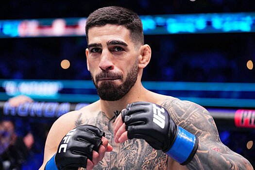 Топурия − о переходе в легкий вес: «Это то, чего я хочу, но если UFC скажет защищать мне пояс, я так и сделаю»