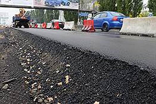 Почти шесть млрд рублей федеральных средств планирует получить Самарская область на ремонт дорог
