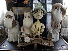 Тверской театр кукол в этом году отмечает 75-летие