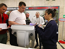 Московские добровольцы, записывающиеся на контрактную службу,  рассказали о поддержке со стороны родственников