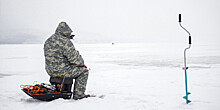 С оторвавшейся льдины в Охотском море сотрудники МЧС спасли 82 рыбака