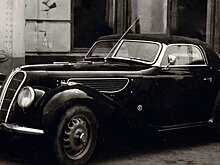 Экскурс в историю: где выпускались «советские» BMW?