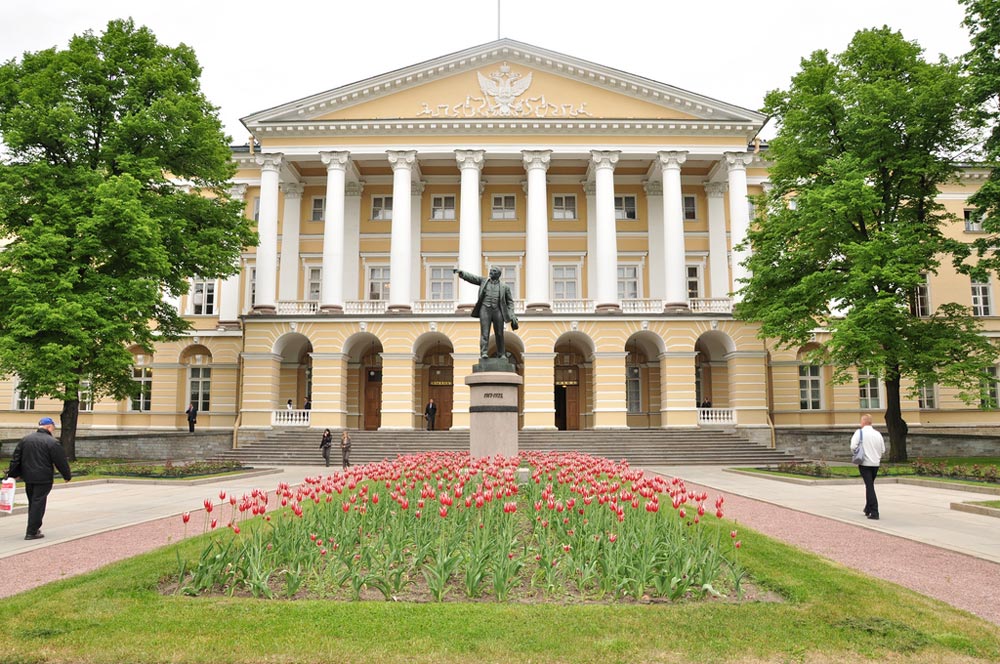 Смольный, Санкт-Петербург, Российская Федерация