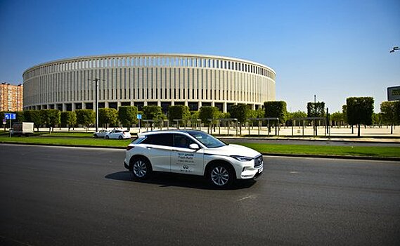 Infiniti QX50