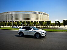 Infiniti QX50