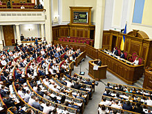 Рада поддержала законопроект о подготовке к военному положению