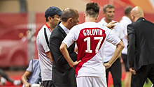Александр Головин – в заявке "Монако" на матч чемпионата Франции