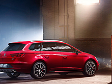 «Горячему» универсалу Seat Leon добавили полный привод