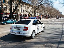 Водитель в Кишиневе поплатился за хамскую езду