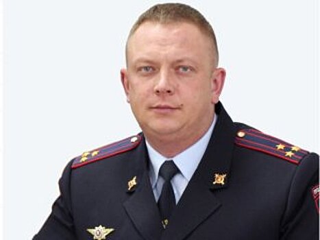 В Башкирии главным госавтоинспектором назначен Владимир Севастьянов