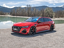 Ателье ABT показало рождение 1000-сильных суперуниверсалов Audi