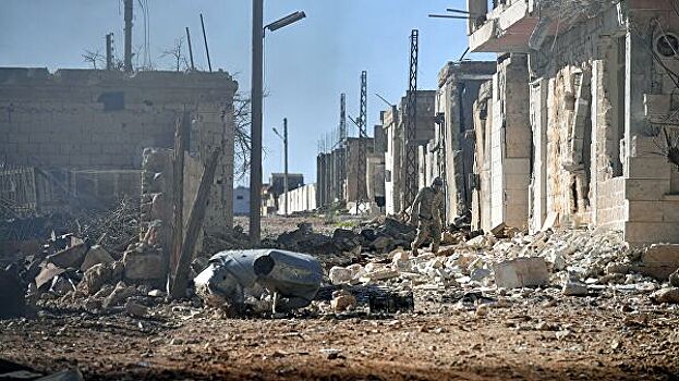 Небензя заявил о праве Сирии "подавлять" террористов
