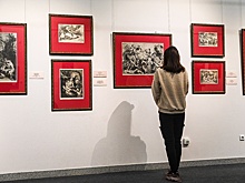 В Тюмень привезли жемчужину коллекции Ирбитского музея ИЗО