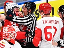 Все голы сборной России в матче со Швейцарией на чемпионате мира — 2019
