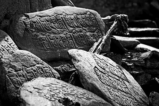 Расшифрован древнейший текст на санскрите
