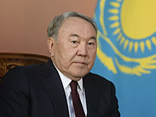 Лукашенко поздравил Назарбаева с юбилеем