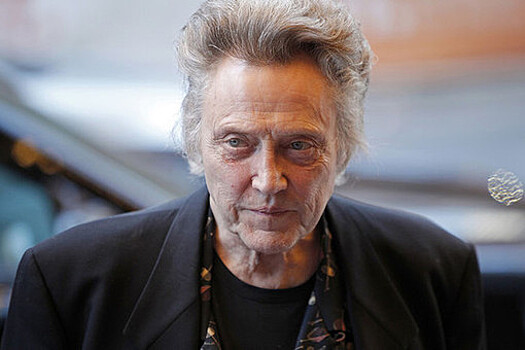 Актер Кристофер Уокен признался, что не пользуется мобильным телефоном