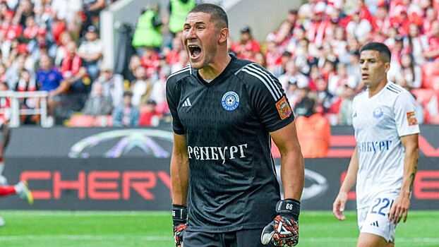 Вратарь Сысуев рассказал, как «Оренбург» отметил выход в РПЛ