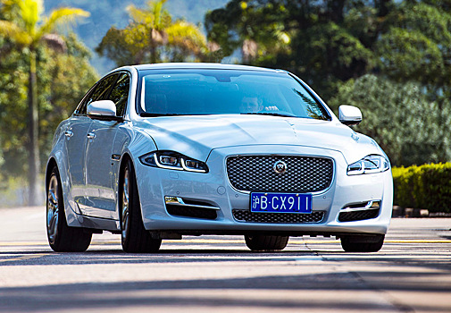 Jaguar снимает с производства одну модель