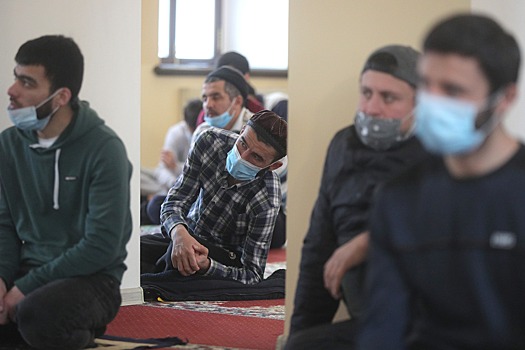В мечетях Дагестана усилят разъяснительную работу о вакцинации от COVID-19