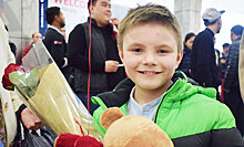 Участник конкурса "Ты супер!" Рома Корнеев вернулся в Алматы