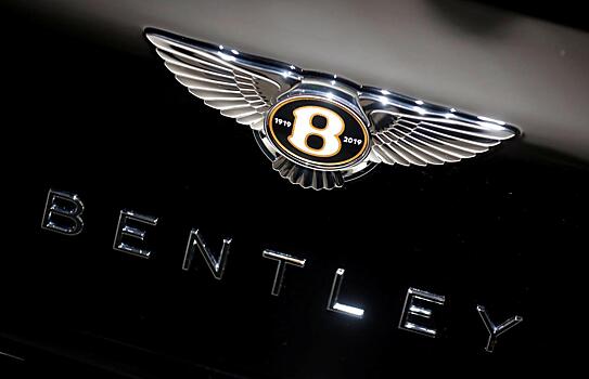 Bentley перейдет на производство электромобилей