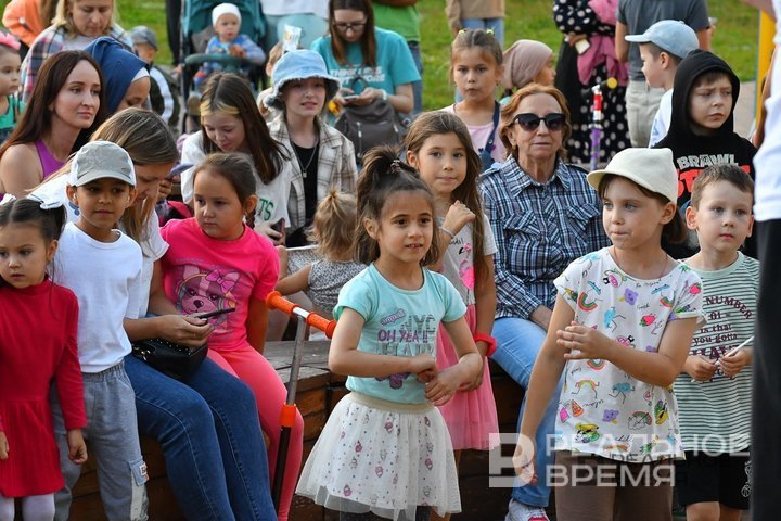 В Татарстане в прошлом году наблюдалось 26 тысяч детей с ожирением: это хуже, чем в 2022-м