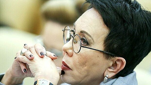 В Москве простились с Ларисой Шойгу