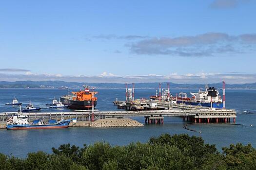 Нефтепорт Козьмино: стабильность на восточных рубежах