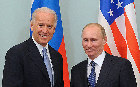 Встрече Путина и Байдена предрекли провал