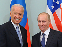 Встрече Путина и Байдена предрекли провал