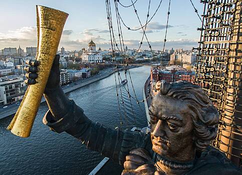 Как у России украли уникальные документы