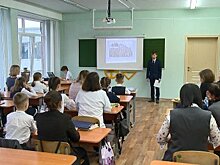 В пензенской школе устроили «Хохряковские чтения»