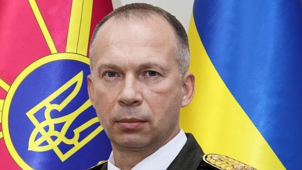 Сырский доложил Зеленскому о тяжелом положении на Покровском направлении