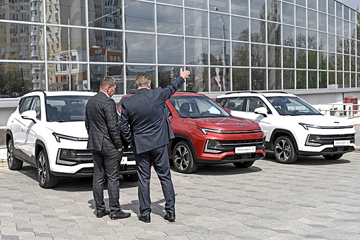 В ГД предложили продлить программу льготного автокредитования