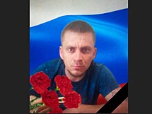 В Бугуруслане простятся с погибшим в ходе СВО Эдуардом Ивлевым