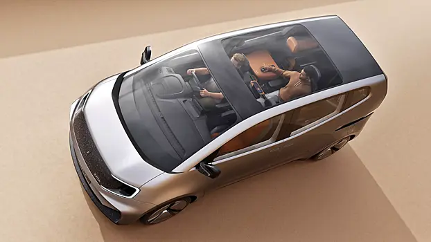 Экс-дизайнер Jaguar построил электрический фургон для людей с ограниченными возможностями