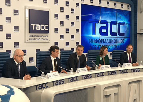 ТАСС состоится пресс-конференция проекта «Винный гид России»