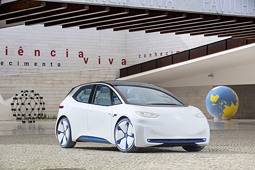 Новый электрокар VW будет стоить, как дизельный «Гольф»