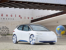 Новый электрокар VW будет стоить, как дизельный «Гольф»