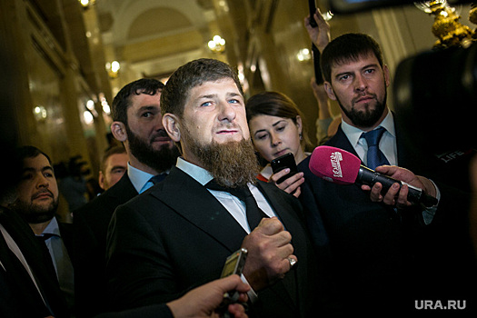 Опасный Кадыров: в России и на Украине оценили влияние главы Чечни на Зеленского