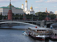 Парад судов пройдет на Москве-реке