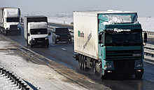 В России столкнулись с риском дефицита прицепов для перевозки продуктов